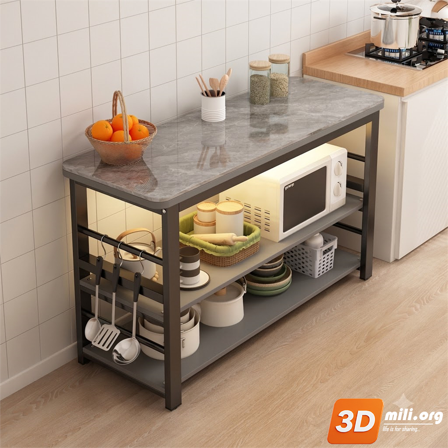Kitchen appliance Skp Files 